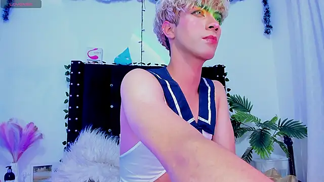 Cooperrosscute233 webcam