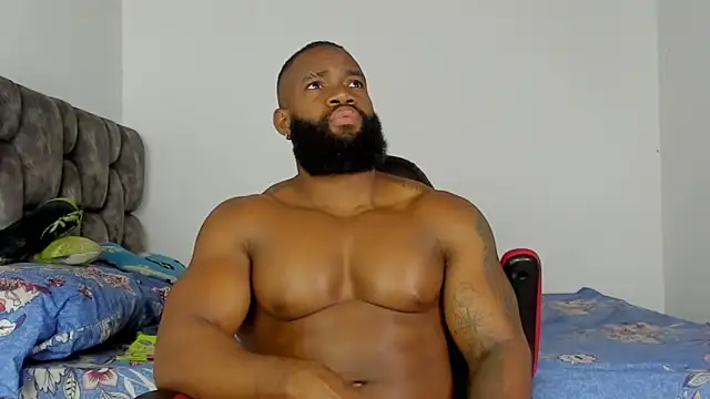 james_musclebbc webcam