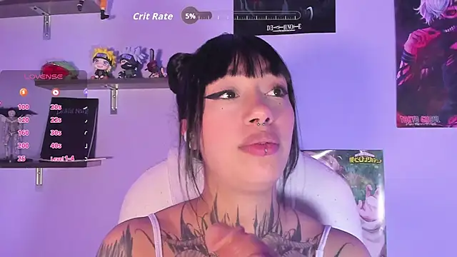 Akari1_Mischief webcam