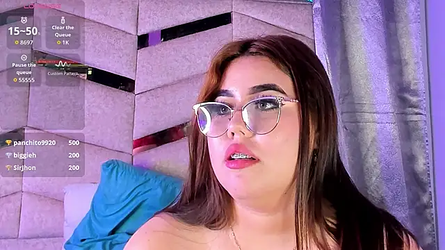 MadissonLee__ webcam