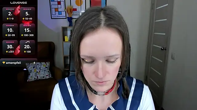 FrancescaCollins webcam