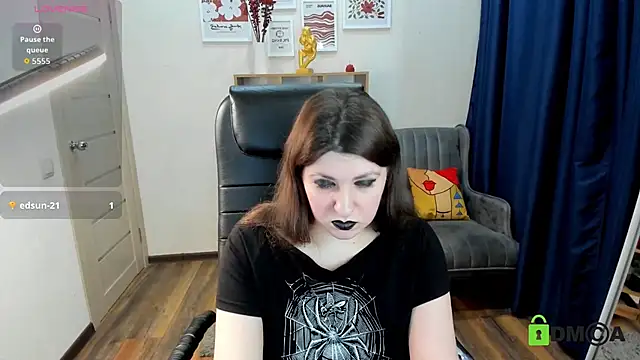 Black_Black_Rose webcam