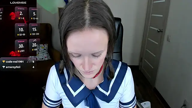 FrancescaCollins webcam