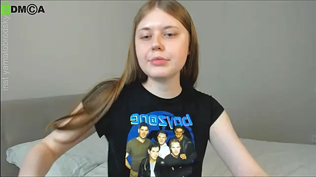 YamatoBrodsky webcam