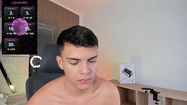 JacobRoberts1 webcam