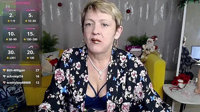 SexyGrandma_ webcam
