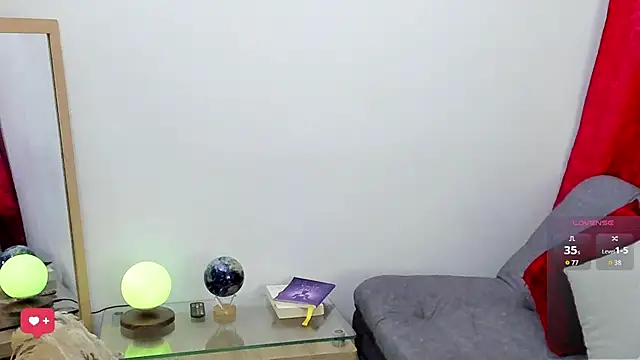 _AllisonSweet_ webcam