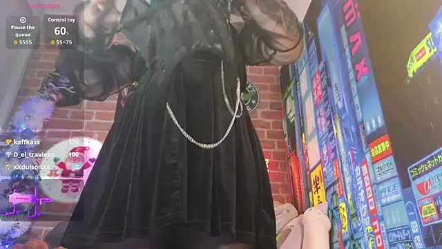 Lucycosplay777 webcam