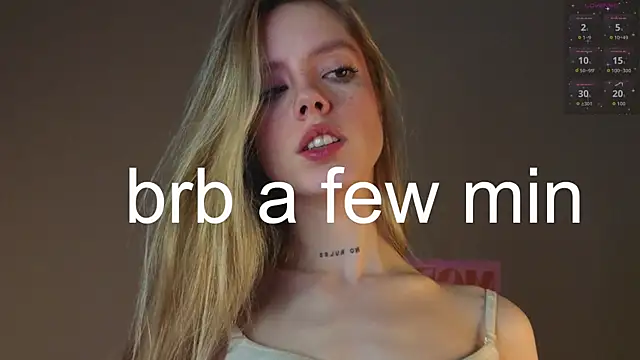 tiffinymergist (F teen) - Let's get this bra off me