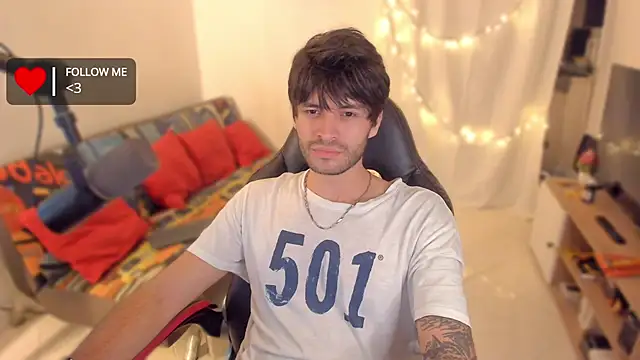 justin_stark7 webcam