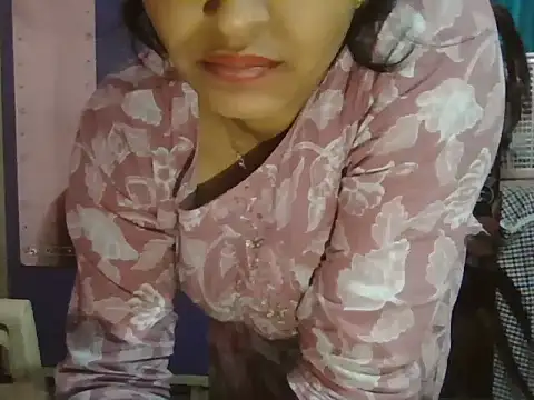 Hot-shanvi webcam