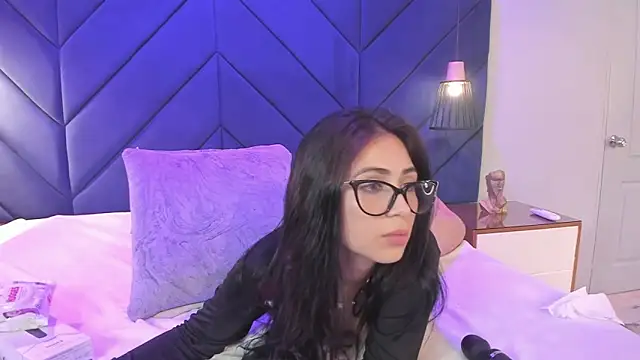 diosa_cristal webcam