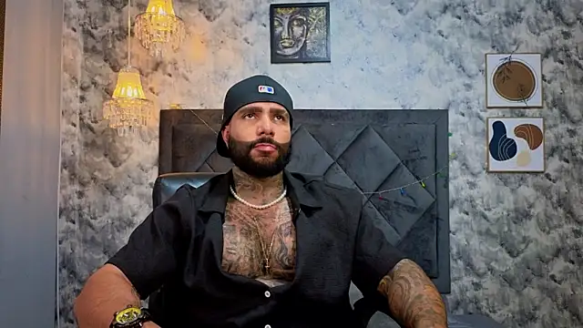 Apolo_rousse1 webcam