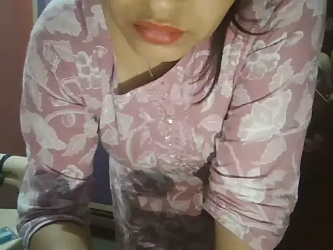 Hot-shanvi webcam stripchat model stream image