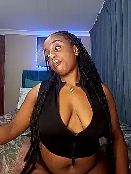 Queen-Chocolate webcam