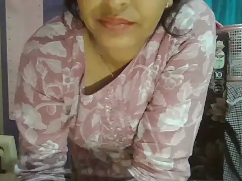 Hot-shanvi webcam