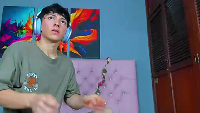 elangiraldo - ElanGiraldo's free webcam