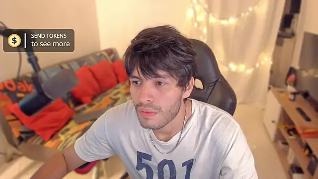 justin_stark7 webcam