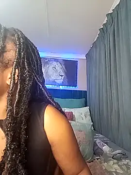 Queen-Chocolate webcam