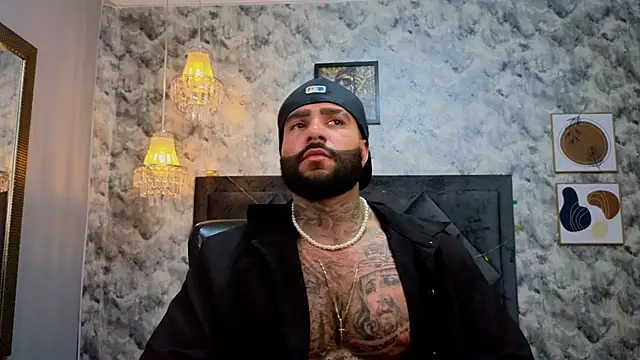 Apolo_rousse1 webcam