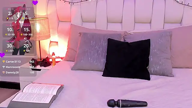 skinnyfoxy - SkinnyFoxy's free webcam