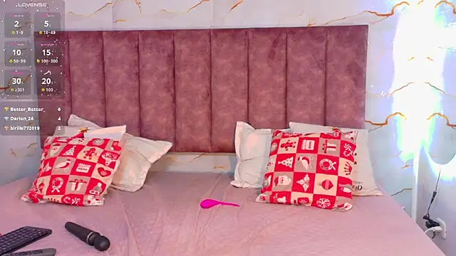 CheneellLorens webcam