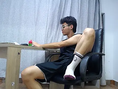 Jules_Silver02 webcam