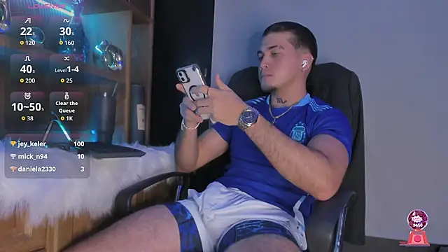 Gael_williams1 webcam