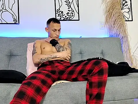 Masterblue_hot webcam