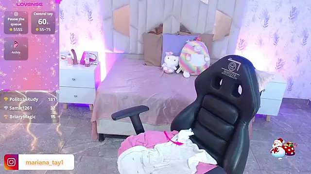 MARIANA_TAY1 webcam
