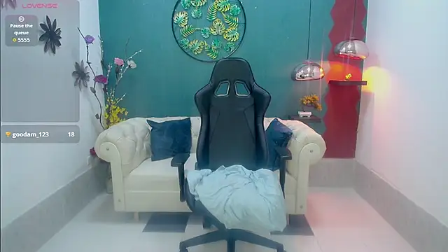 Scandarkmarie webcam