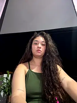 lana_rousse01 webcam