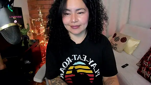 Chubby_Licius webcam