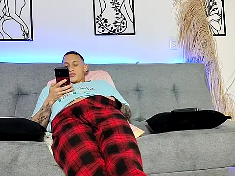 Masterblue_hot webcam