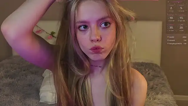 TiffinyMergist webcam