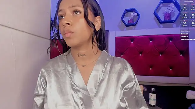 IsauraMontiel webcam