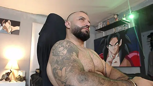 bardock_1 webcam
