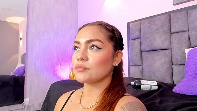 CrisstalStwart webcam