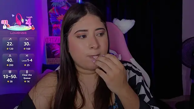 Gaby__Howards webcam