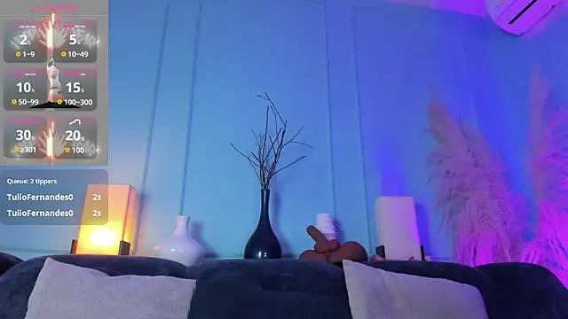 Elizabeth_VonSweet webcam