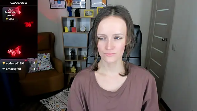 FrancescaCollins webcam