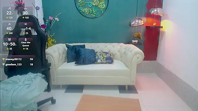 Scandarkmarie webcam