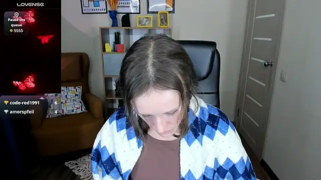 FrancescaCollins webcam