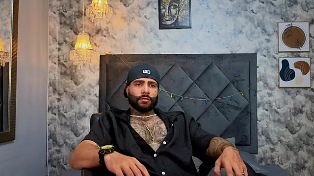 Apolo_rousse1 webcam