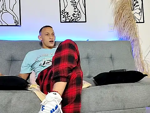 Masterblue_hot webcam