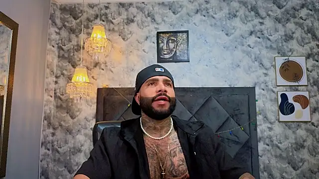 Apolo_rousse1 webcam