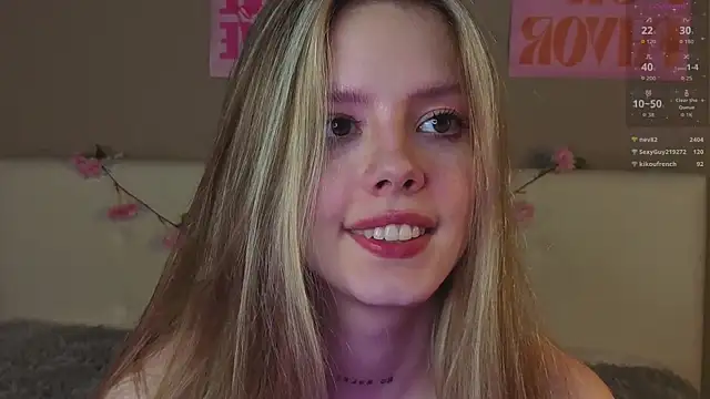 TiffinyMergist webcam