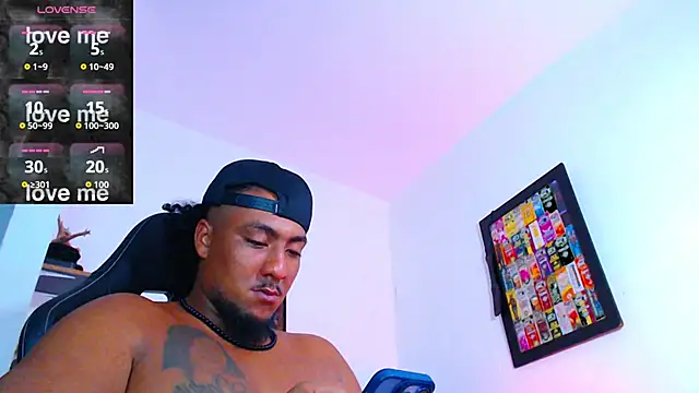 yosoy_enzo2020 webcam