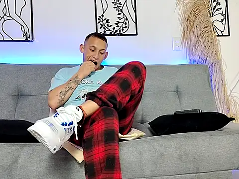 Masterblue_hot webcam