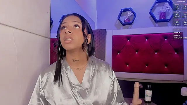 IsauraMontiel webcam